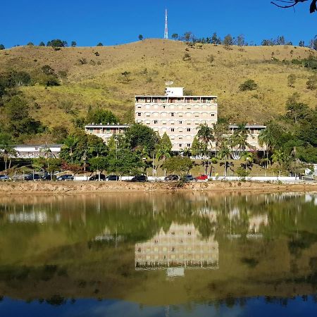 Águas de Lindóia Hotel Cavalinho Branco Flat-105 מראה חיצוני תמונה