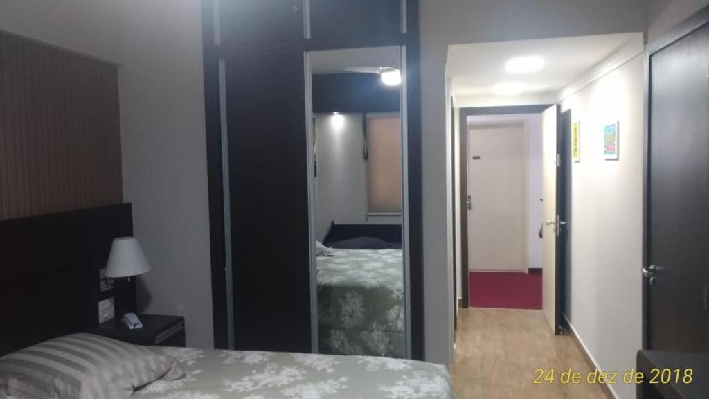 Águas de Lindóia Hotel Cavalinho Branco Flat-105 מראה חיצוני תמונה