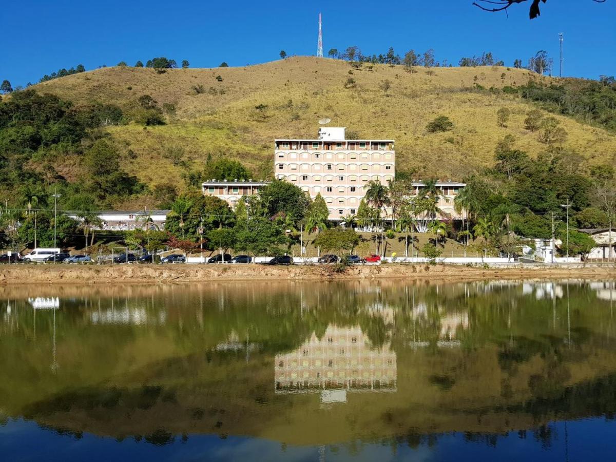 Águas de Lindóia Hotel Cavalinho Branco Flat-105 מראה חיצוני תמונה