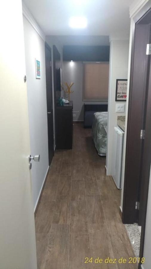 Águas de Lindóia Hotel Cavalinho Branco Flat-105 מראה חיצוני תמונה